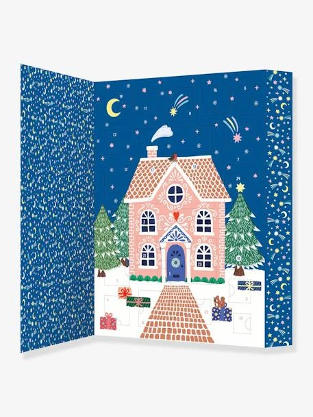 Mon Calendrier De L'avent - Magie Et Enchantement - AUZOU Bleu - Auzou – Image 2