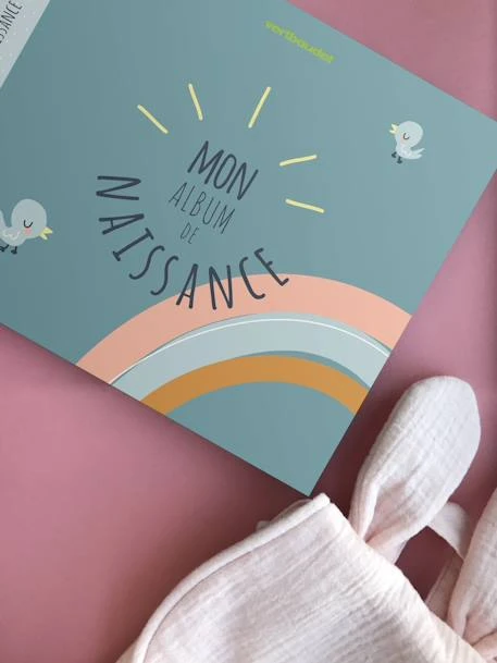 Mon Livre De Naissance + Toise Vert - Vertbaudet – Image 2