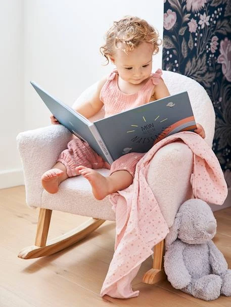 Mon Livre De Naissance + Toise Vert - Vertbaudet – Image 3