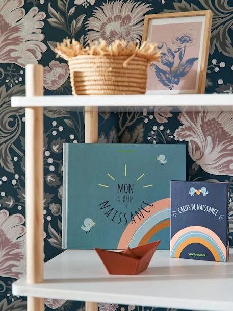 Mon Livre De Naissance + Toise Vert - Vertbaudet – Image 4