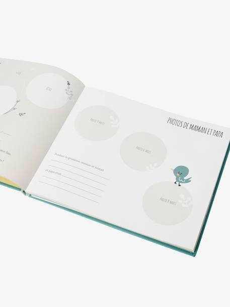 Mon Livre De Naissance + Toise Vert - Vertbaudet – Image 6