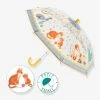 Petit Parapluie Maman Et Bébé DJECO Jaune - Djeco