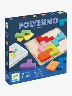 Polyssimo DJECO Multicolore - Djeco