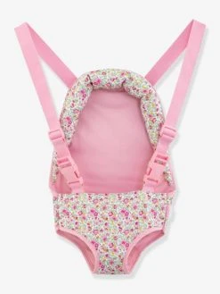 Porte-bébé Fleuri - COROLLE Rose Bonbon - Corolle