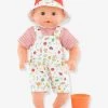Poupée Bébé Bain Calypso Potager COROLLE Rouge - Corolle