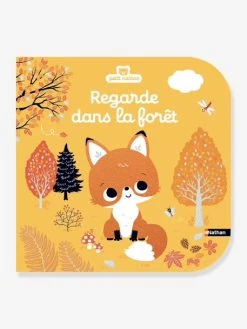 Regarde Dans La Forêt - NATHAN Orange - Nathan