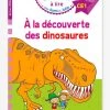Sami Et Julie - CE1- À La Découverte Des Dinosaures - HACHETTE EDUCATION Blanc - Hachette