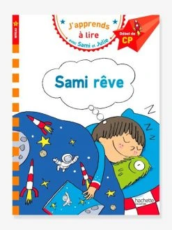 Sami Et Julie - CP Niveau 1 - Sami Rêve - HACHETTE EDUCATION Blanc - Hachette