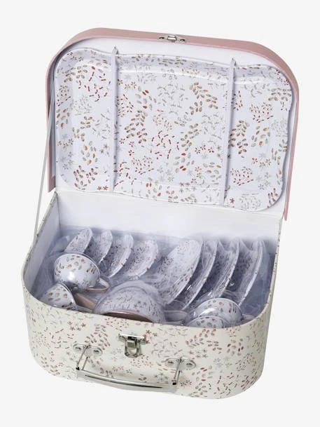 Set De Thé En Métal Multicolore - Vertbaudet – Image 5