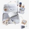 Set Docteur Pour Poupon En Bois FSC® Blanc - Vertbaudet