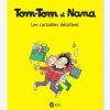 Tom-Tom Et Nana - T.4- Les Cartables Décollent - BAYARD JEUNESSE Blanc - Hachette
