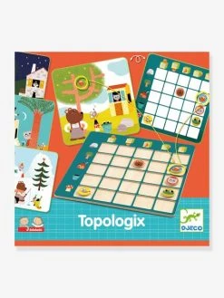 Topologix - DJECO Multicolore - Djeco