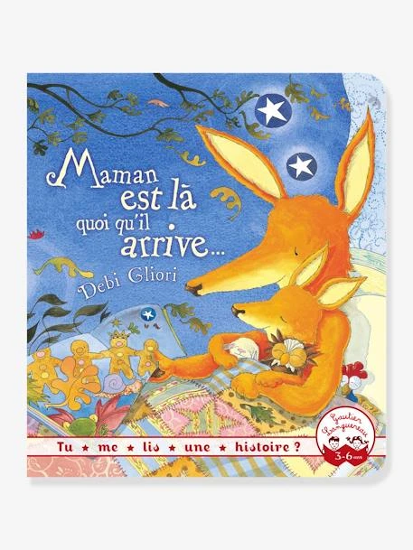Tu Me Lis Une Histoire? - Maman Est LĂ Quoi Qu'il Arrive - Gautier-Languereau Blanc - Hachette