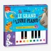 Various Disney - Livre Piano HACHETTE Multicolor - Disney